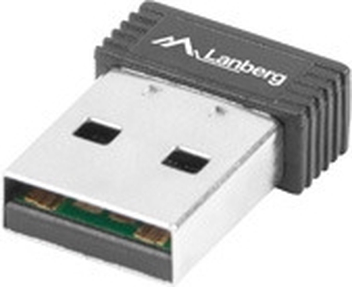 Wi-Fi USB Adapter Lanberg NC-0150-WI