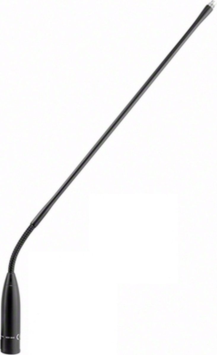 Sennheiser MZH 3040 Microfoon gooseneck - Zwart