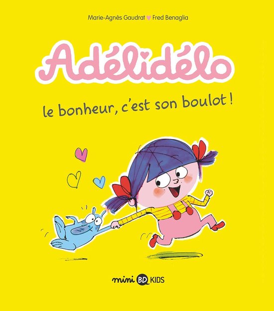 Adélidélo 1 - Adélidélo, Tome 01