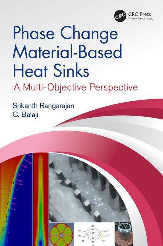Phase Change MaterialBased Heat Sinks (ebook), Srikanth Rangarajan