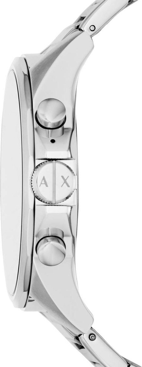 Armani Exchange Connected Drexler Gen 4 AXT2000 Smartwatch Zilver bol