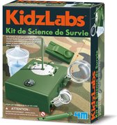 4m Kidzlabs Survivalkit (franstalige Verpakking)