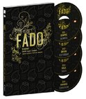 Fado: Always! Yesterday Today & Tomorrow (92pages book + 4cd)