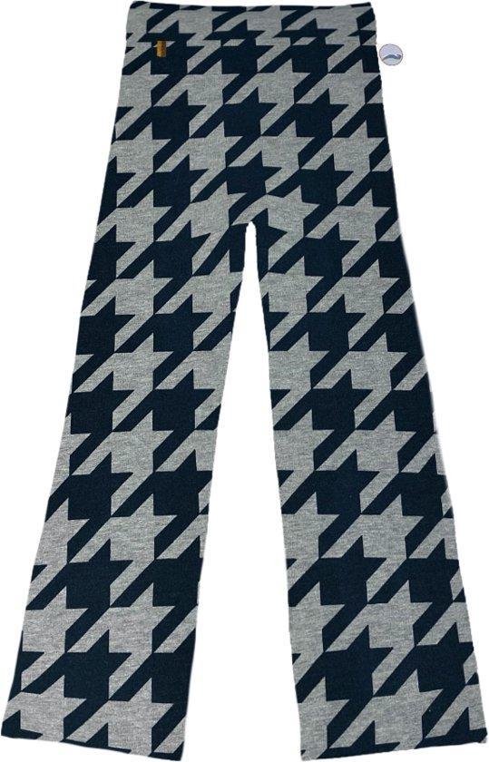 broek flair pied de poule 134/140 | Bestel nu!