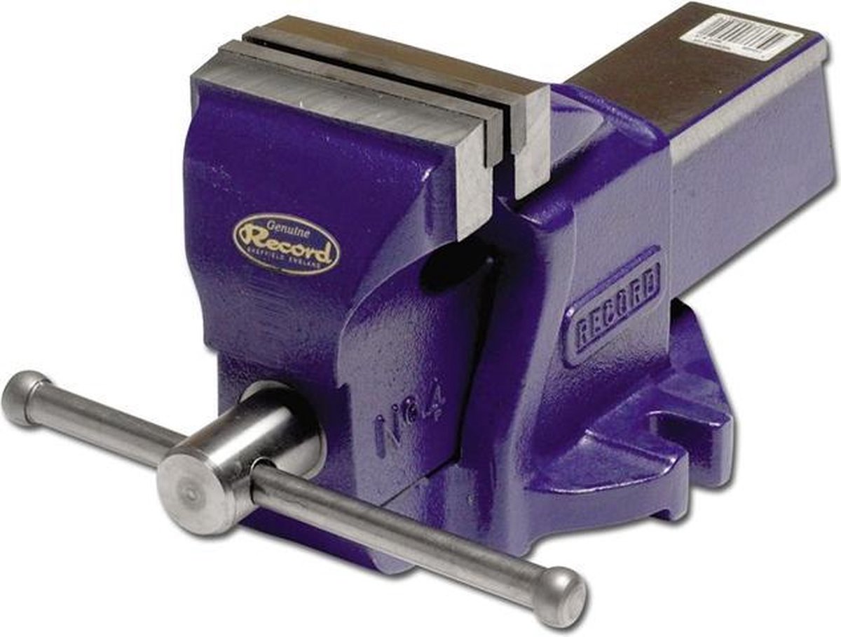 Irwin Nr. 5, parallelbankschroef 5/125 mm - 5