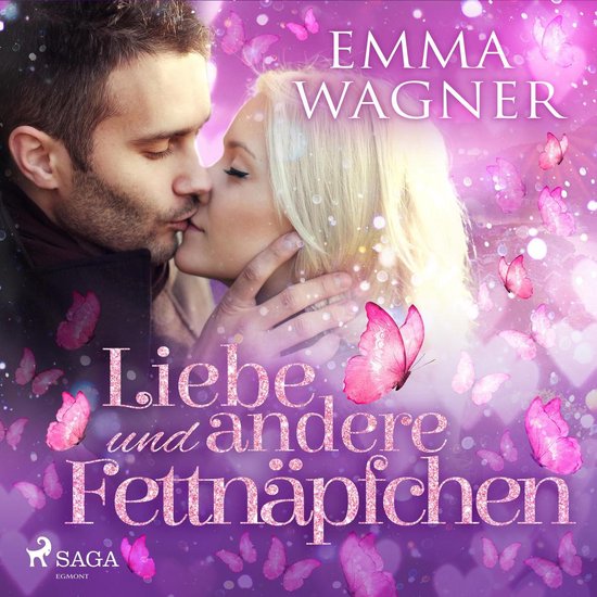 Liebe und andere Fettnäpfchen - cover