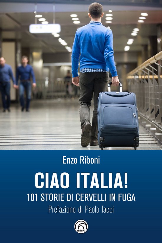 Ciao Italia! - cover