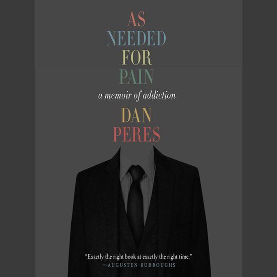 As Needed for Pain - cover