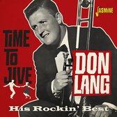 Time To Jive - His Rockin Best