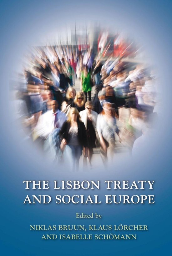 The Lisbon Treaty and Social Europe - cover
