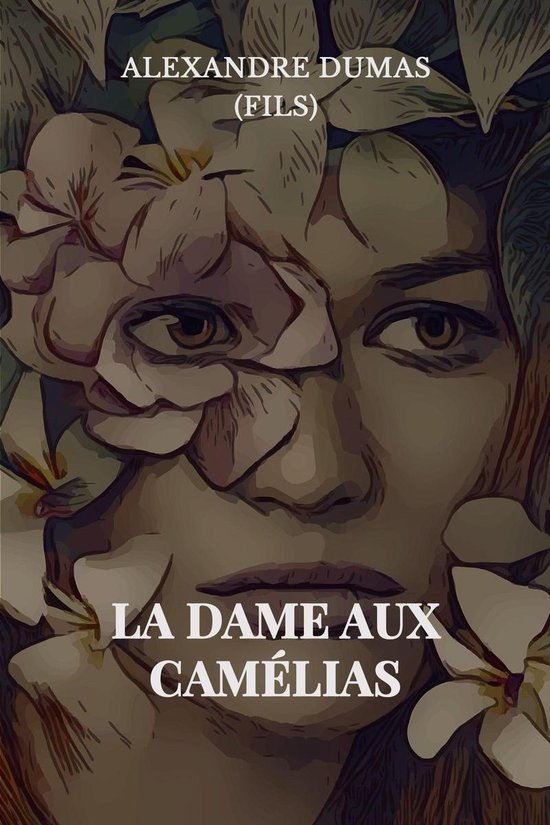 La Dame aux Camélias - cover