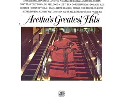 Aretha Franklin - Aretha's Greatest Hits (LP)