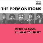 The Premonitions - Grind My Gears (7" Vinyl Single)