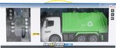Toi-toys Vuilniswagen Met Verkeerslichten Groen 58 Cm