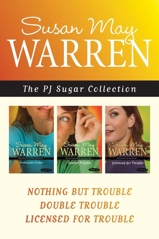 PJ Sugar - The PJ Sugar Collection: Nothing but Trouble / Do ... - cover