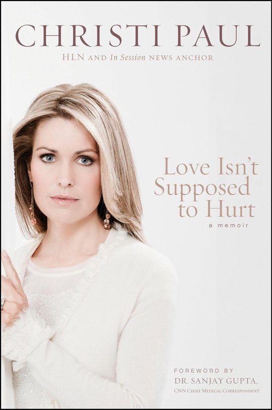 Love Isn't Supposed to Hurt - cover