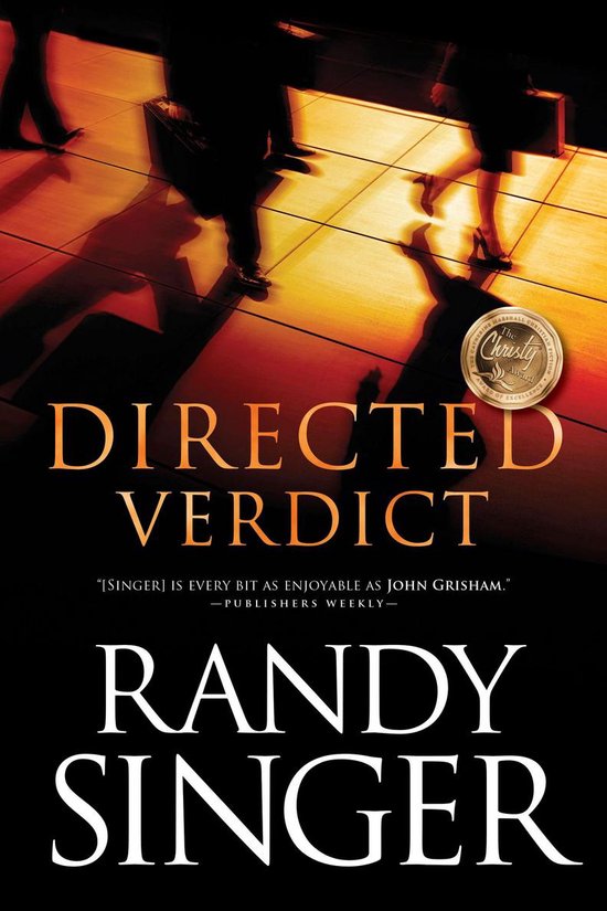 Directed Verdict - cover
