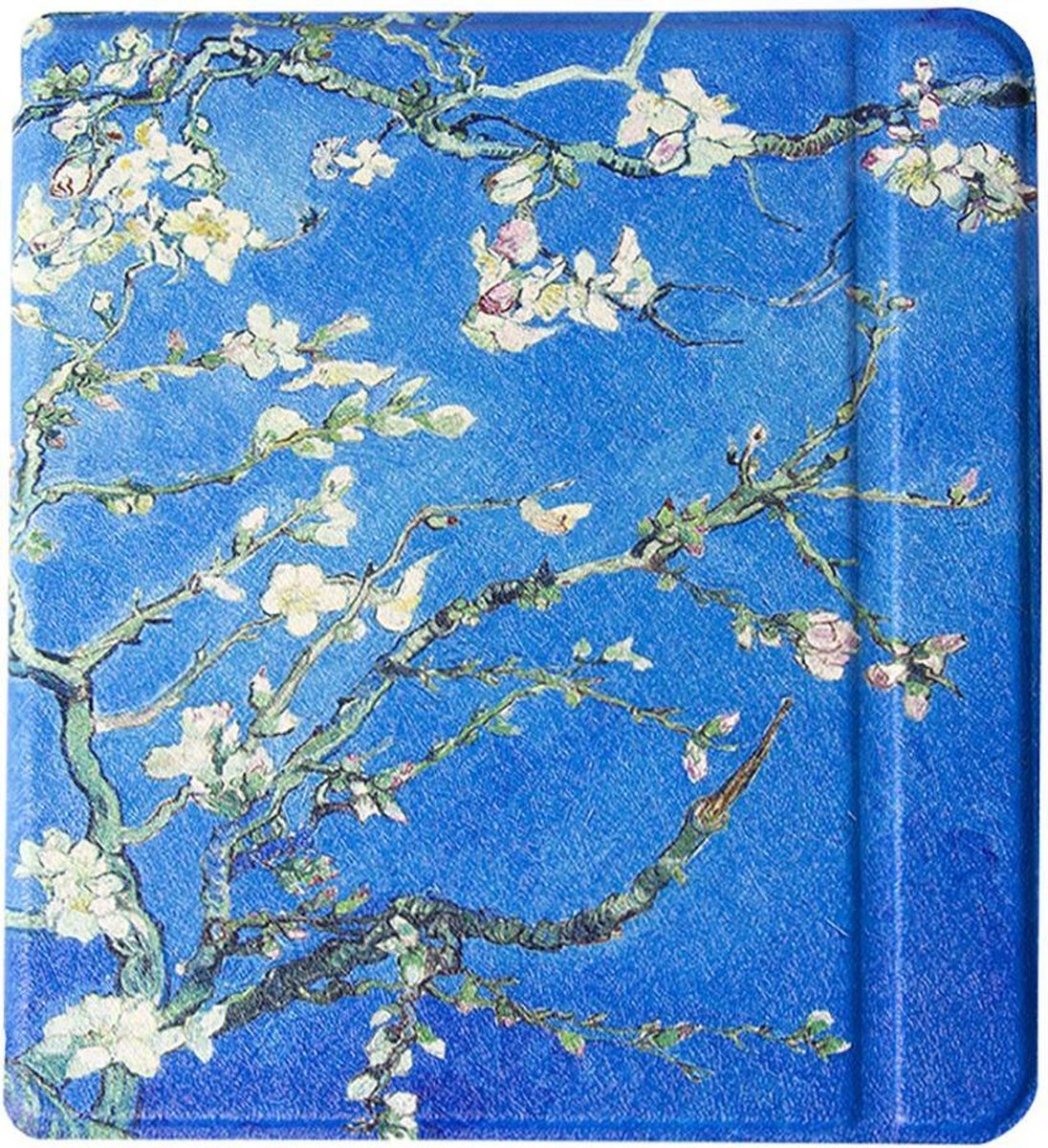 Shop4 - Kobo Libra H2O Hoes - Book Cover Bloesemboom
