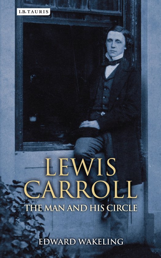 Lewis Carroll - cover