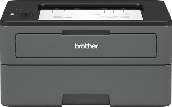 Brother HL-L2375DW - Zwart-wit laserprinter