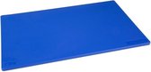 Hygiplas Standaard Snijplank met Lage Dichtheid Blauw J257 - Horeca