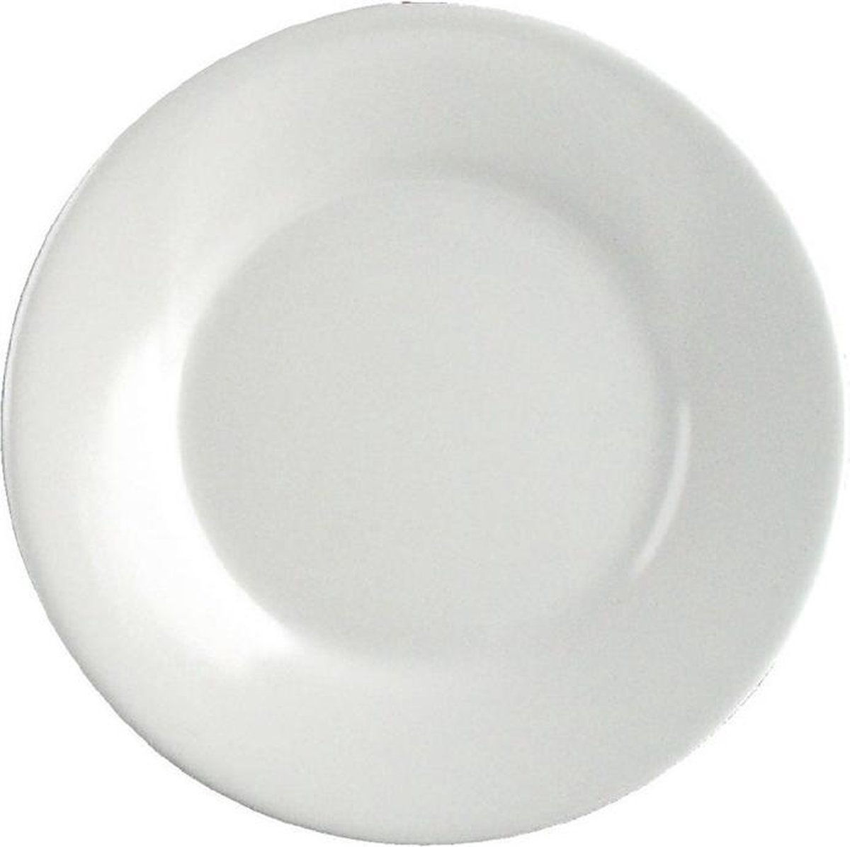 Assiette en mélamine - ø 23 cm - Différents modèles