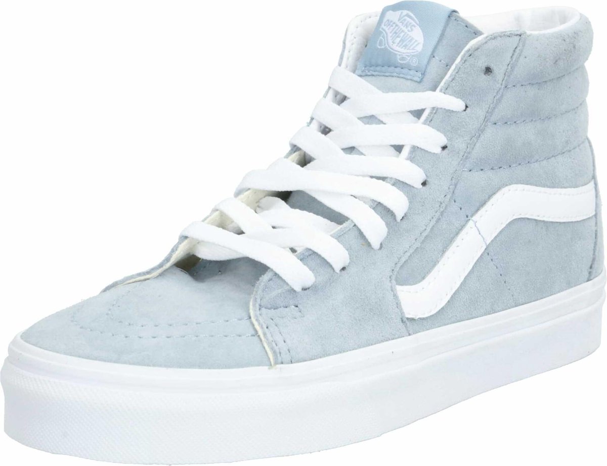 Vans sneakers hoog sk8-hi Grijs-37 | bol.com