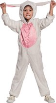 Rubie's Verkleedpak Konijn Junior Wit Maat 116