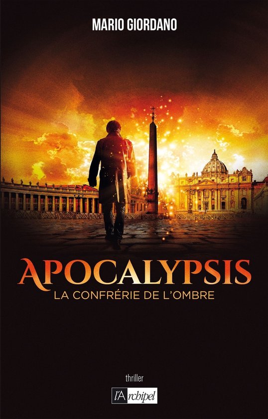 Apocalypsis - L'intégrale - cover
