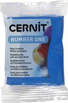 Cernit, blauw (200), 56gr