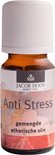 Jacob Hooy Anti Stress - 10 ml - Etherische Olie