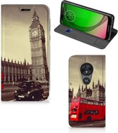 Motorola Moto G7 Play Book Cover Londen