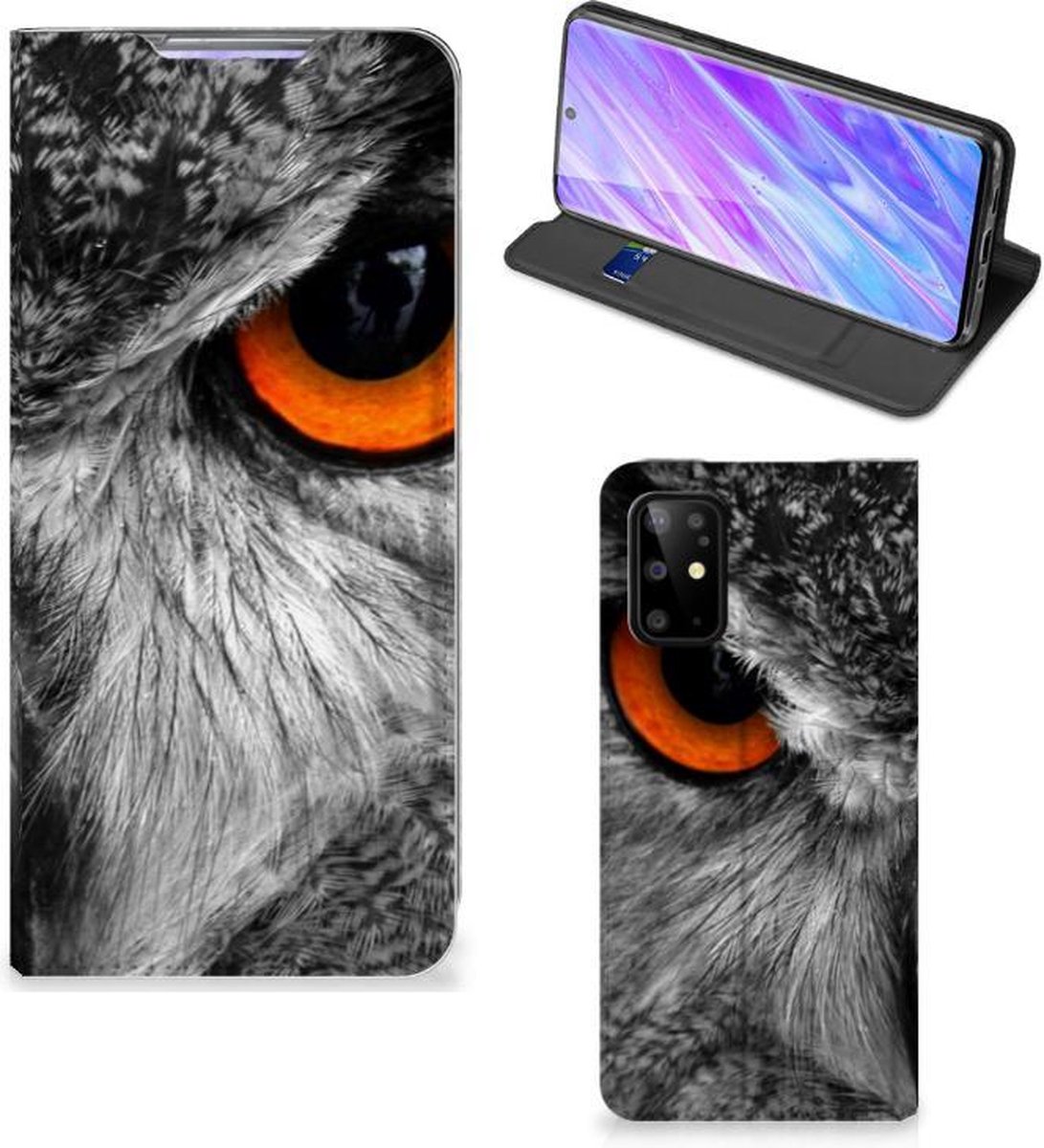 Samsung Galaxy S20 Plus Hoesje maken Uil