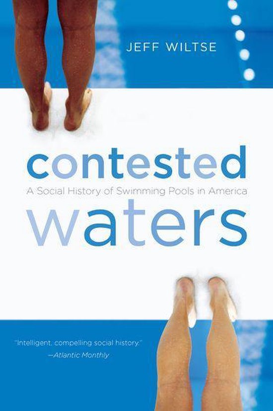 Contested Waters - cover