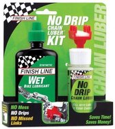 Finish no drip chain luber wet kit