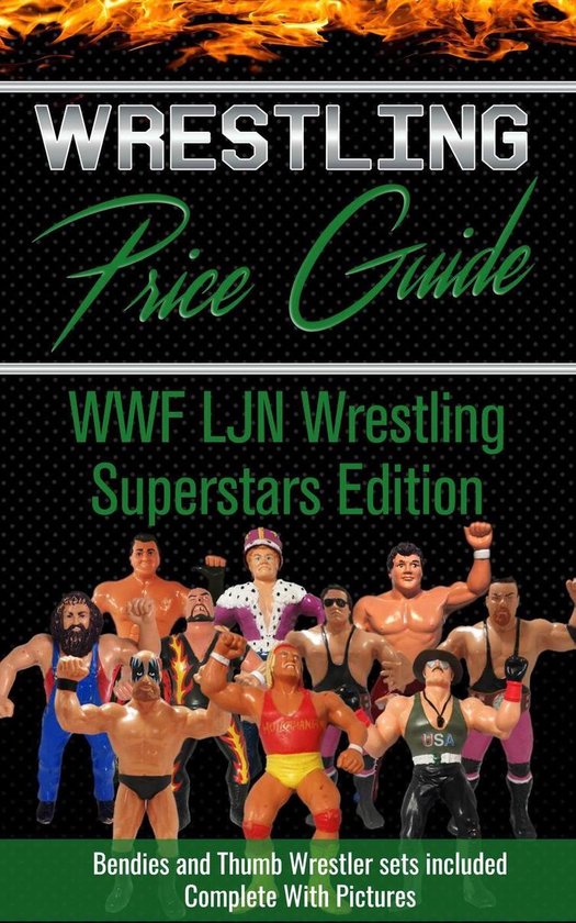 WWF LJN Wrestling Superstars Edition - Wrestling Price Guide ... - cover