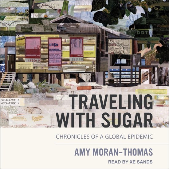 Traveling with Sugar - cover