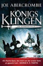 Die Klingen-Romane 3 - Königsklingen