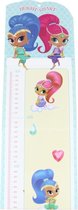 Toi Toys Shimmer & Shine Groeimeter 60-150 cm Geel