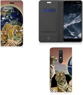 Nokia 5.1 (2018) Hoesje maken Roofdieren