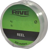 Rive Reel Line - 0.148 - 300m - Lichtgroen - Groen