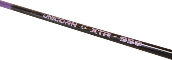 JVS Unicorn XTR 950 - Vaste Hengel