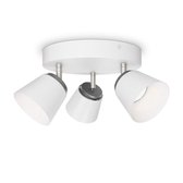 Philips myLiving Dender white LED Spot light