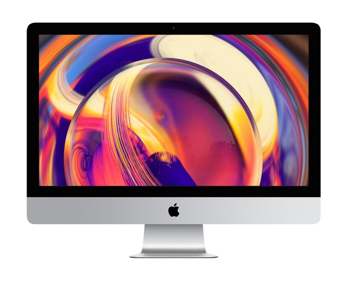 Apple iMac 27 Inch Retina 5K (2019) - All-in-One Desktop | bol.com