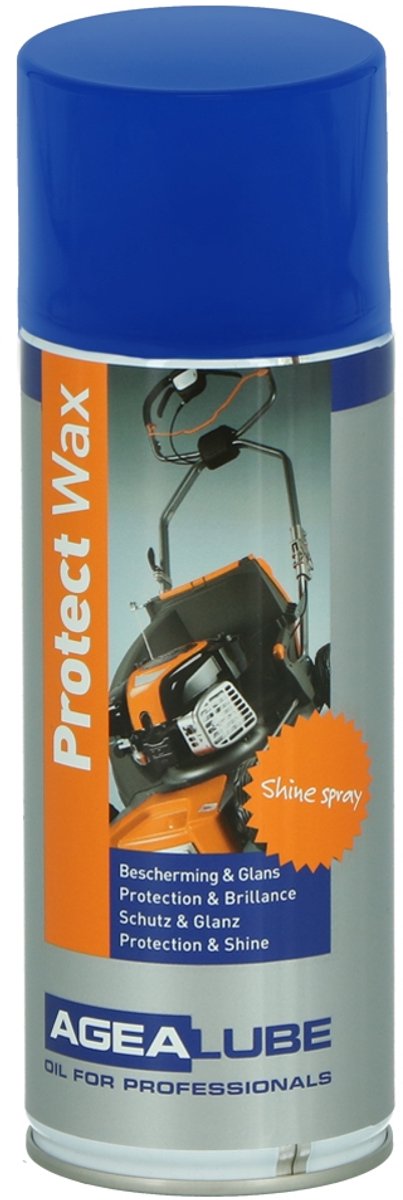 Agealube protect wax 400 ml