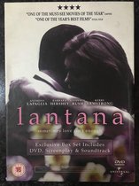 DVD+Screenplay+Soundtrack           LANTANA
