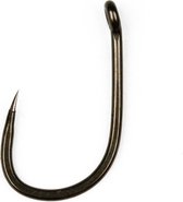 Korda Wide Gape B Weed Haak | Maat 8 | 10 stuks
