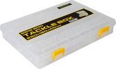 Spro Tackle Box - Tacklebox - 25 x 18 x 4.0 cm - Transparant