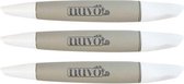 Tonic Studios Nuvo alcohol marker pen x3 supreme metallic