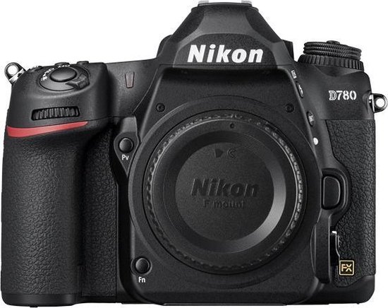 1. Nikon D780